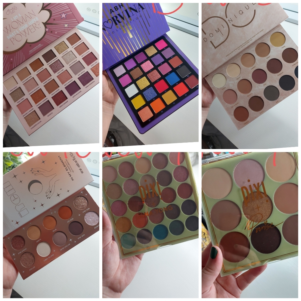 Palette bundle